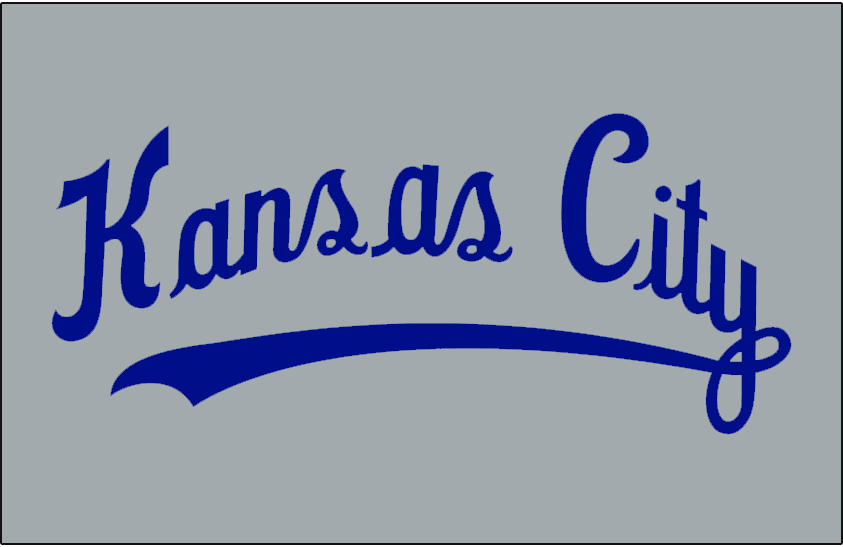 Kansas City Royals 1969-1970 Jersey Logo DIY iron on transfer (heat transfer)...